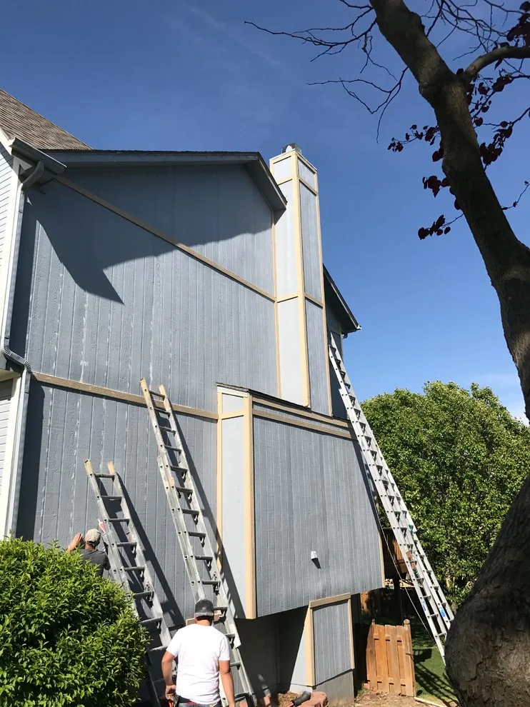 Exterior Coating by Jaime's Painting Llc - Photo 12