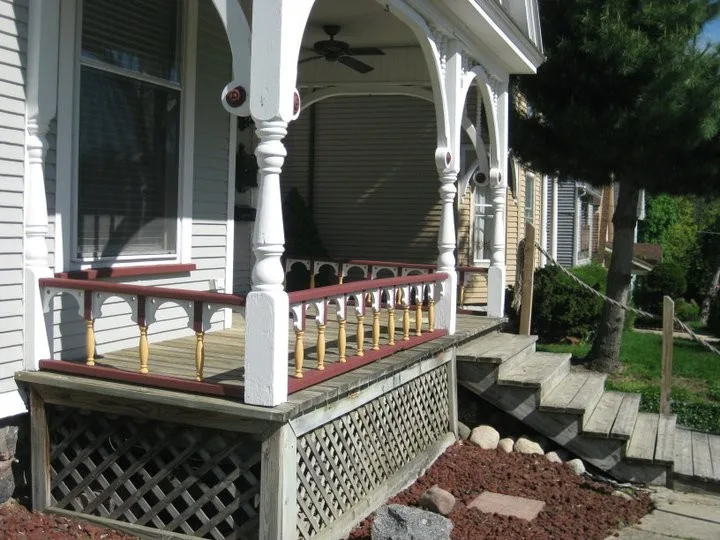Outdoor Painting Project by John Kapenga Painting LLC - Photo 9