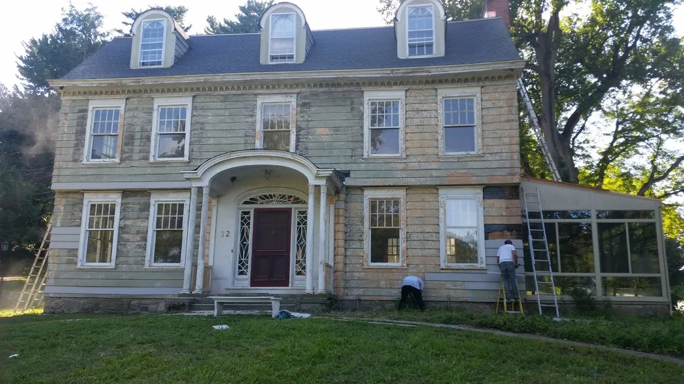 Norwalk CT Exterior Painting by Emer And Son Painting LLC - Photo 24
