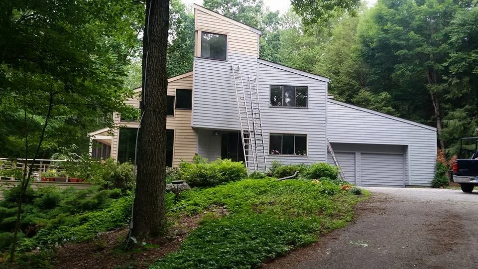 Norwalk CT Exterior Painting by Emer And Son Painting LLC - Photo 25