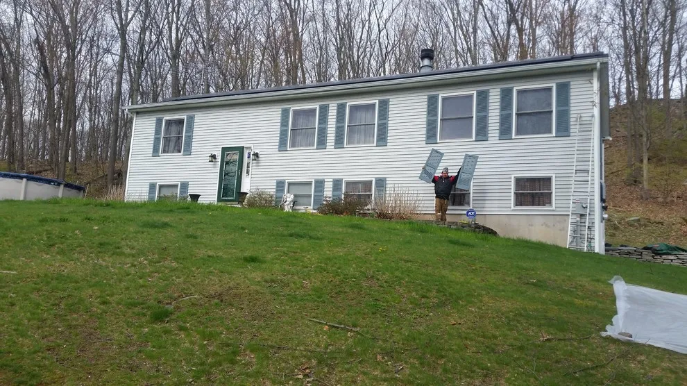 Norwalk CT Exterior Painting by Emer And Son Painting LLC - Photo 29
