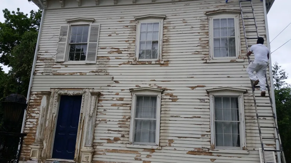Norwalk CT Exterior Painting by Emer And Son Painting LLC - Photo 4