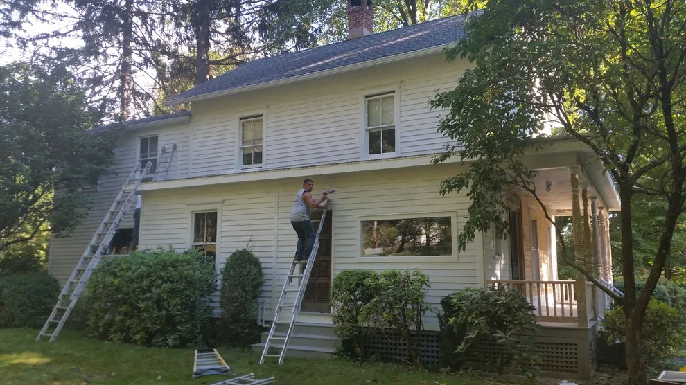 Norwalk CT Exterior Painting by Emer And Son Painting LLC - Photo 19