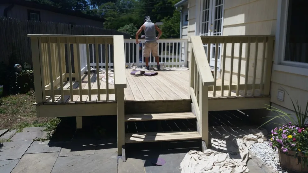 Norwalk CT Exterior Painting by Emer And Son Painting LLC - Photo 20