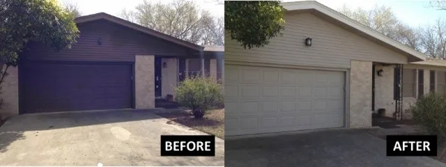 Outdoor Coating by CertaPro Painters Of NE San Antonio - Photo 4