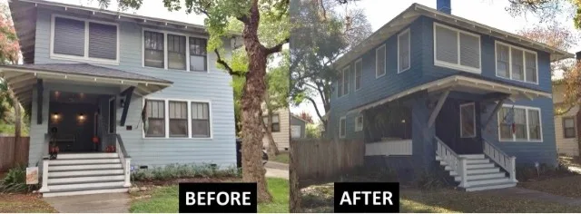 Outdoor Coating by CertaPro Painters Of NE San Antonio - Photo 7