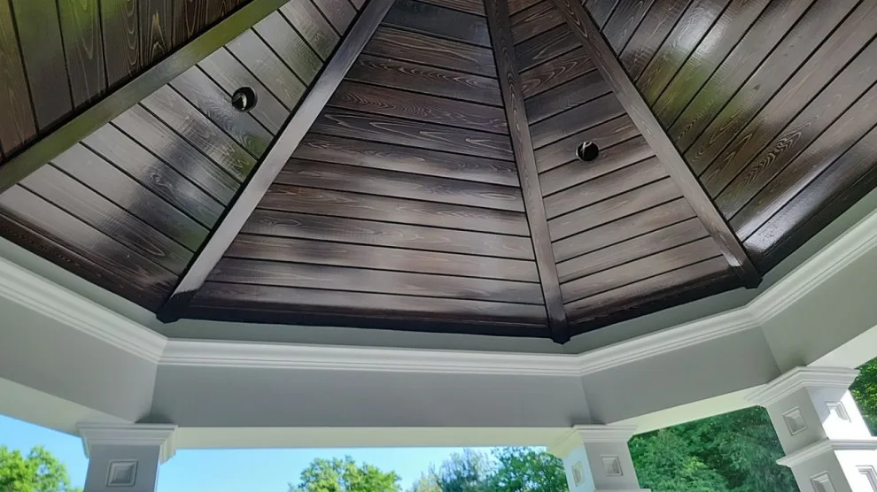 Outside Painting by Hudson Paint Contracting & Refinishing By Hudson - Photo 11