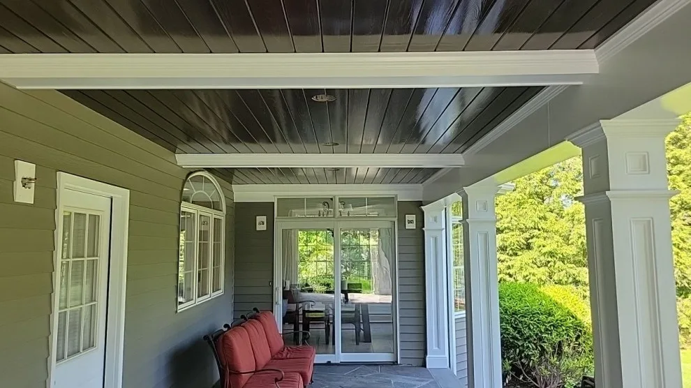Outside Painting by Hudson Paint Contracting & Refinishing By Hudson - Photo 204