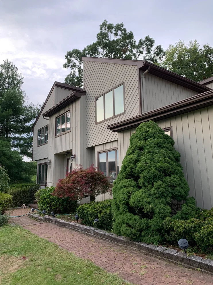 Outside Painting by Hudson Paint Contracting & Refinishing By Hudson - Photo 27