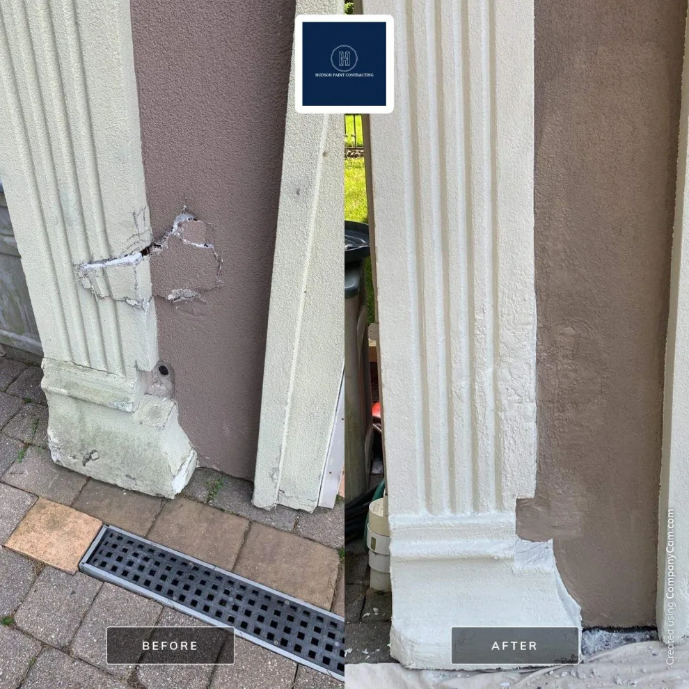 Outside Painting by Hudson Paint Contracting & Refinishing By Hudson - Photo 9