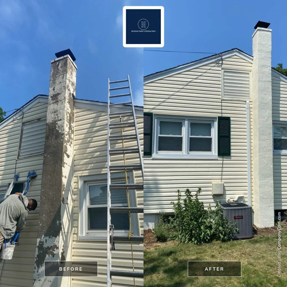 Outside Painting by Hudson Paint Contracting & Refinishing By Hudson - Photo 81