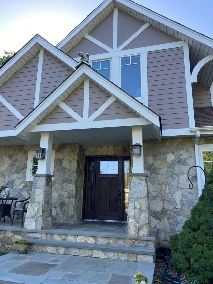 Outside Painting by Hudson Paint Contracting & Refinishing By Hudson - Photo 40