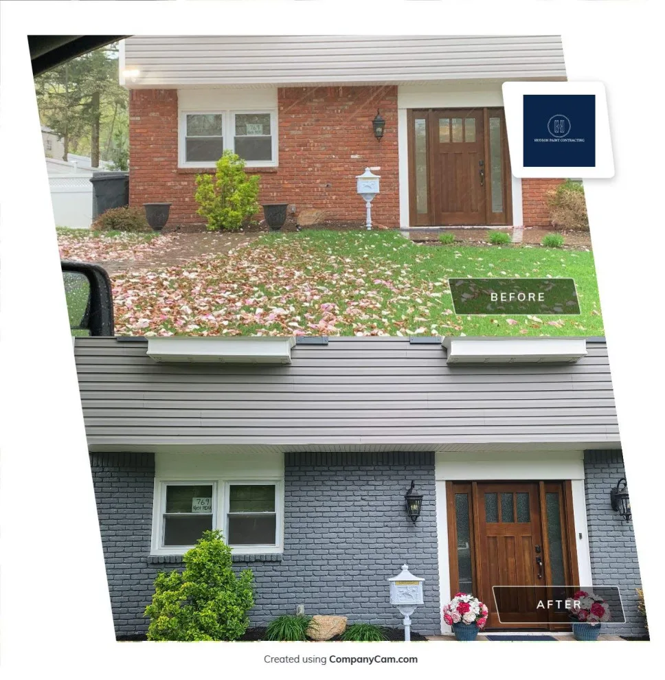 Outside Painting by Hudson Paint Contracting & Refinishing By Hudson - Photo 140