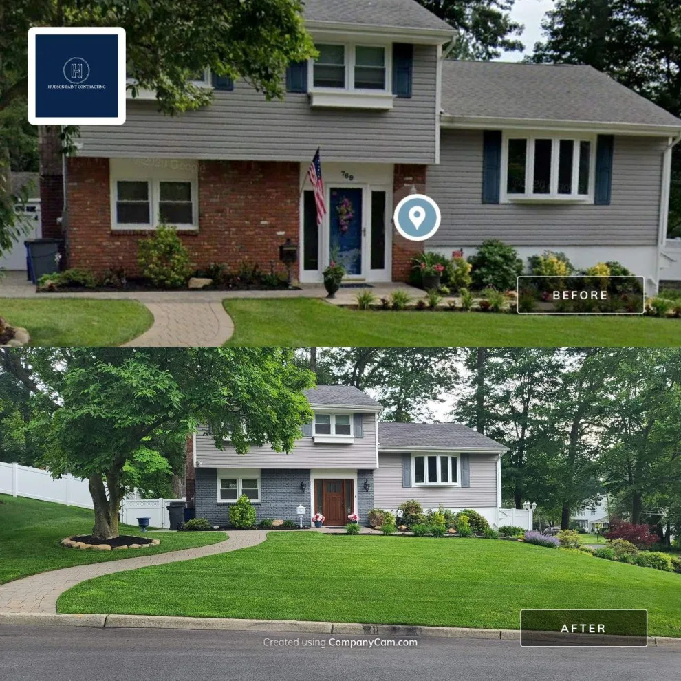 Outside Painting by Hudson Paint Contracting & Refinishing By Hudson - Photo 188