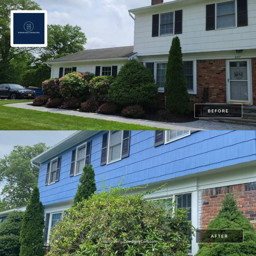 Outside Painting by Hudson Paint Contracting & Refinishing By Hudson - Photo 77