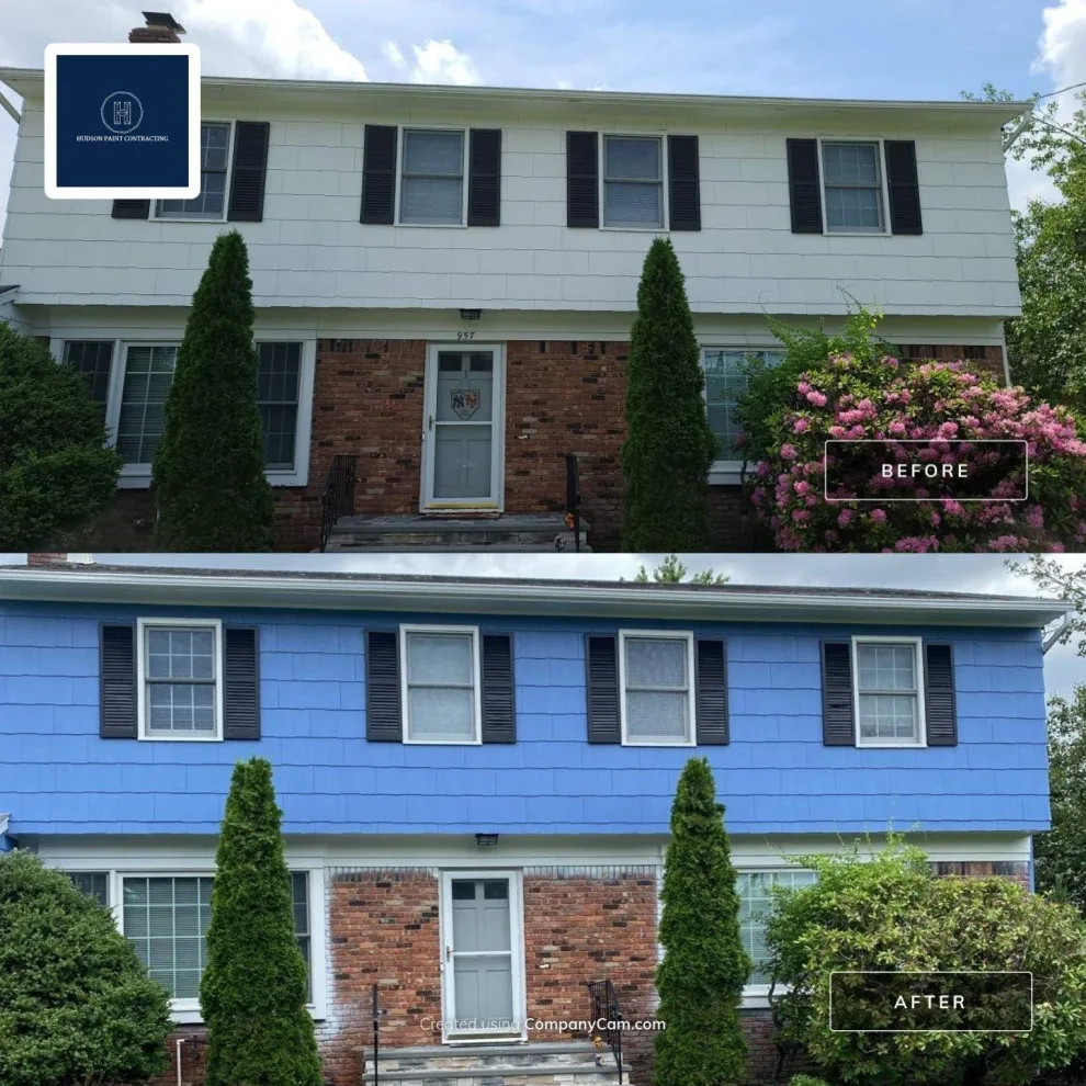 Outside Painting by Hudson Paint Contracting & Refinishing By Hudson - Photo 101