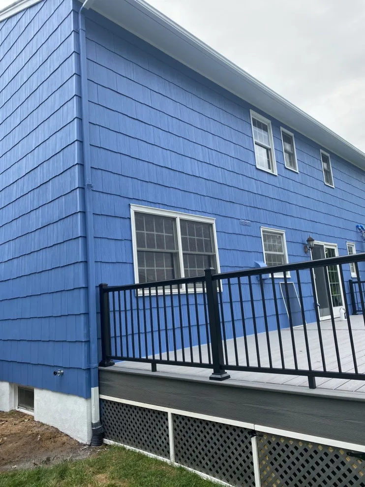 Outside Painting by Hudson Paint Contracting & Refinishing By Hudson - Photo 158