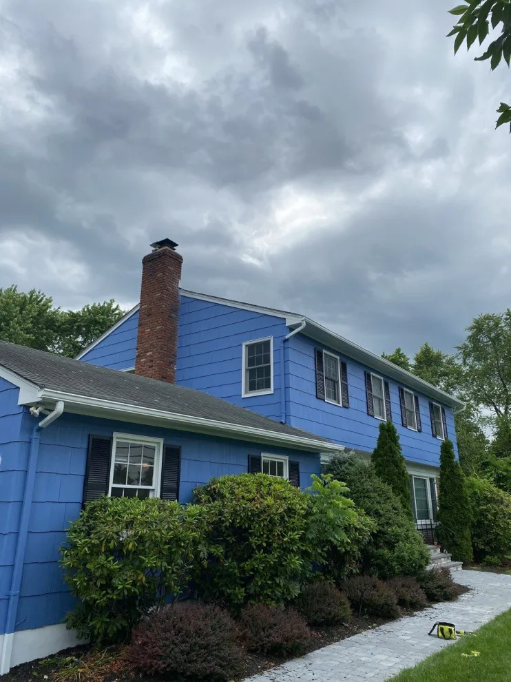 Outside Painting by Hudson Paint Contracting & Refinishing By Hudson - Photo 12