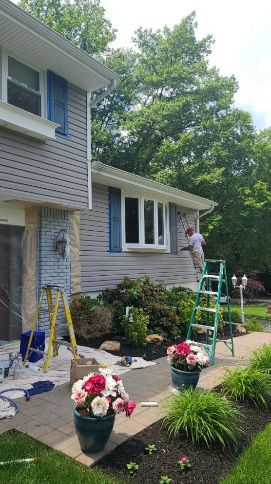 Outside Painting by Hudson Paint Contracting & Refinishing By Hudson - Photo 213