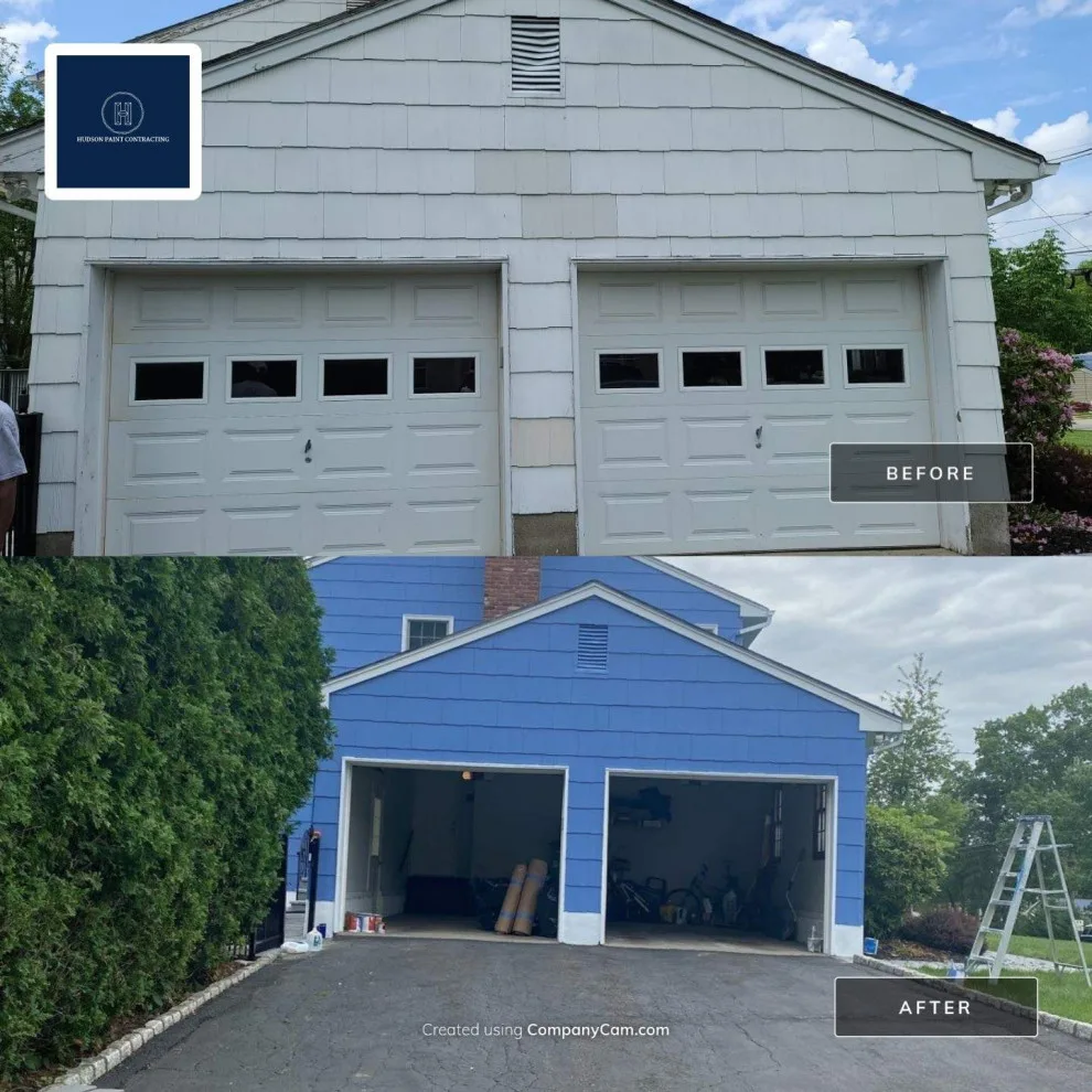 Outside Painting by Hudson Paint Contracting & Refinishing By Hudson - Photo 75