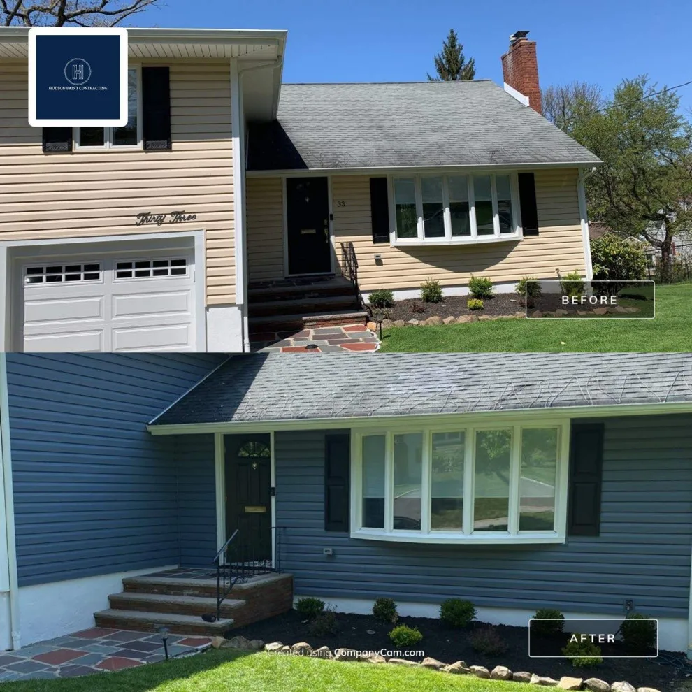 Outside Painting by Hudson Paint Contracting & Refinishing By Hudson - Photo 149