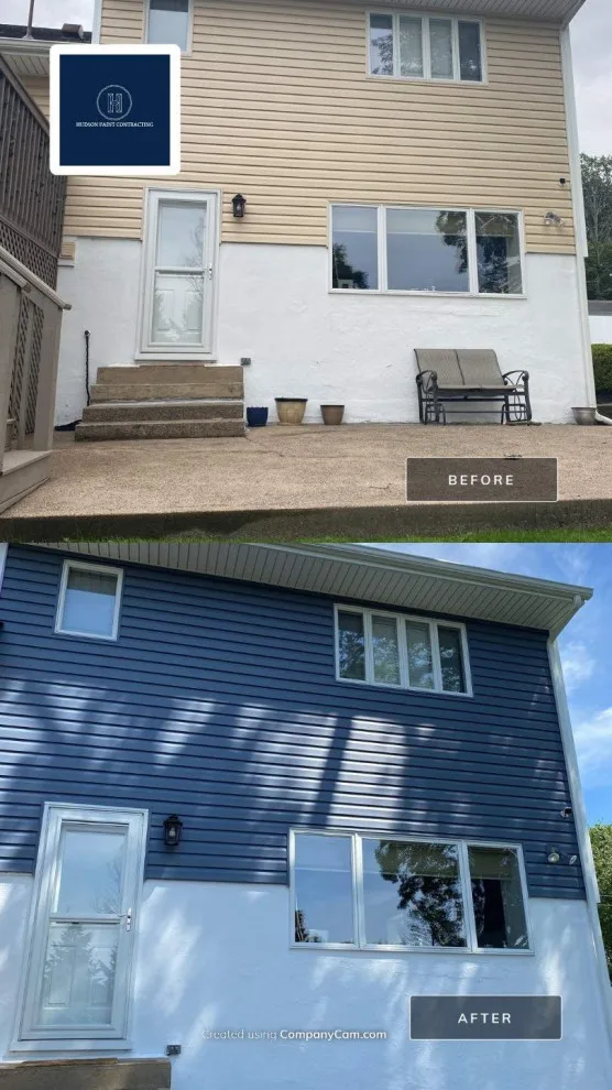 Outside Painting by Hudson Paint Contracting & Refinishing By Hudson - Photo 59