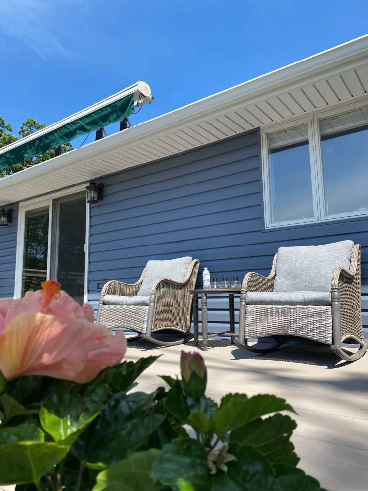 Outside Painting by Hudson Paint Contracting & Refinishing By Hudson - Photo 57