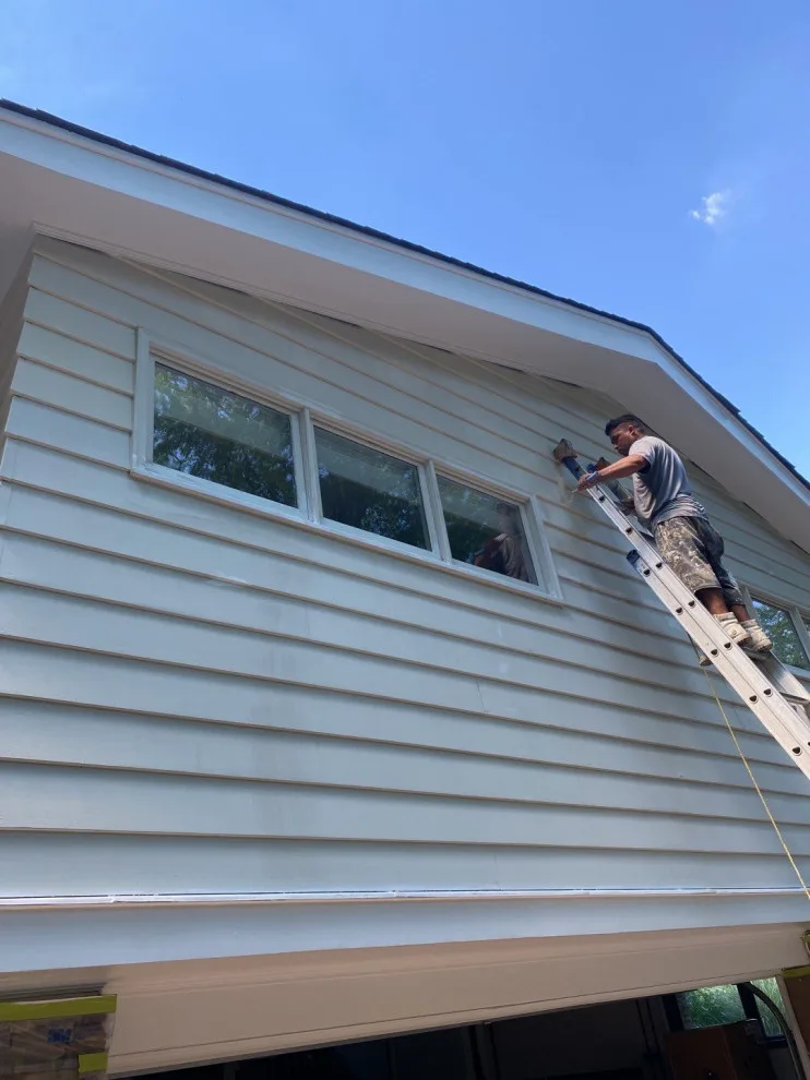 Outside Painting by Hudson Paint Contracting & Refinishing By Hudson - Photo 33