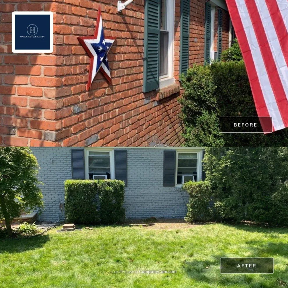 Outside Painting by Hudson Paint Contracting & Refinishing By Hudson - Photo 133