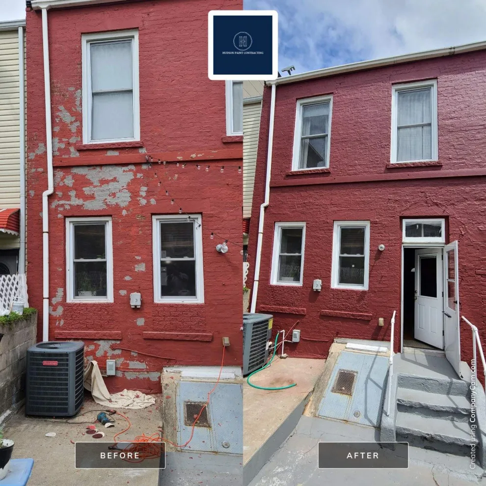 Outside Painting by Hudson Paint Contracting & Refinishing By Hudson - Photo 134