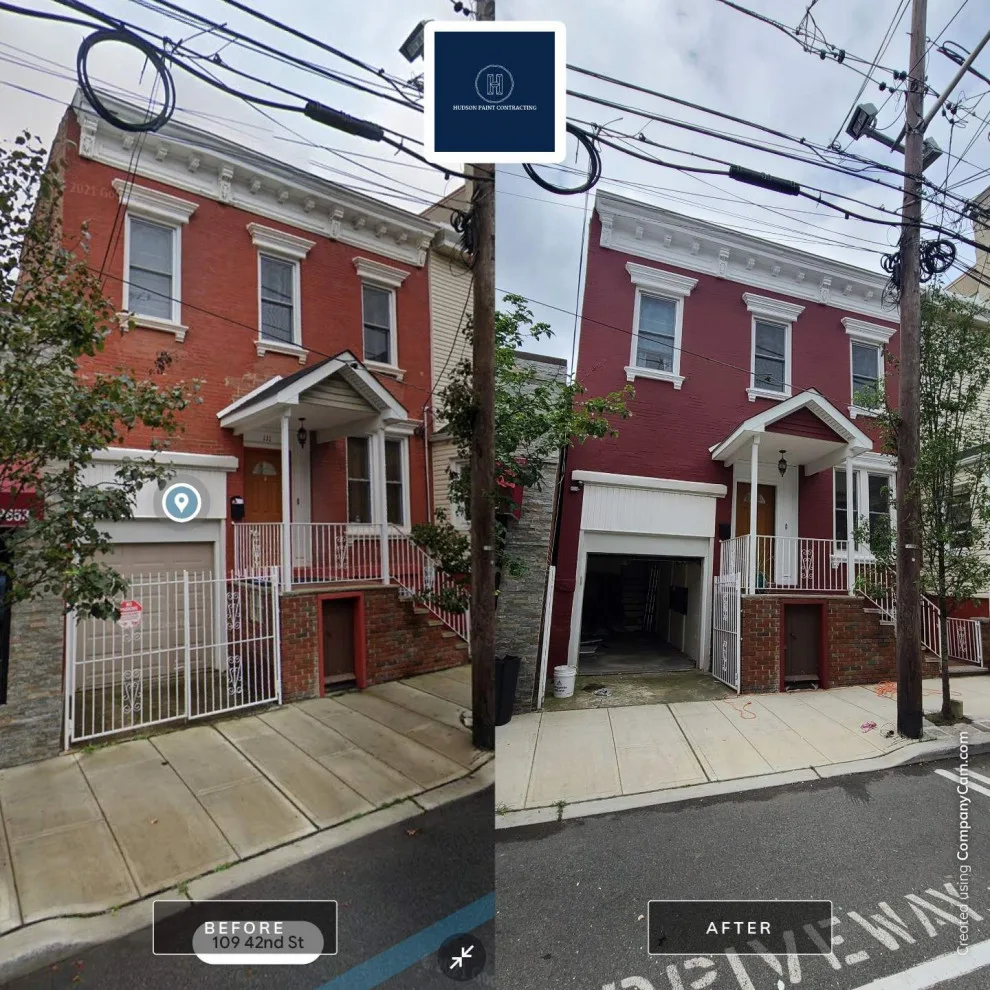 Outside Painting by Hudson Paint Contracting & Refinishing By Hudson - Photo 63