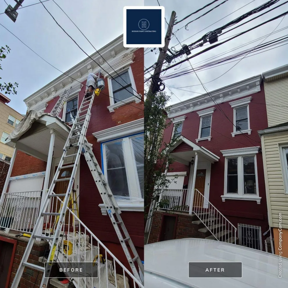 Outside Painting by Hudson Paint Contracting & Refinishing By Hudson - Photo 190