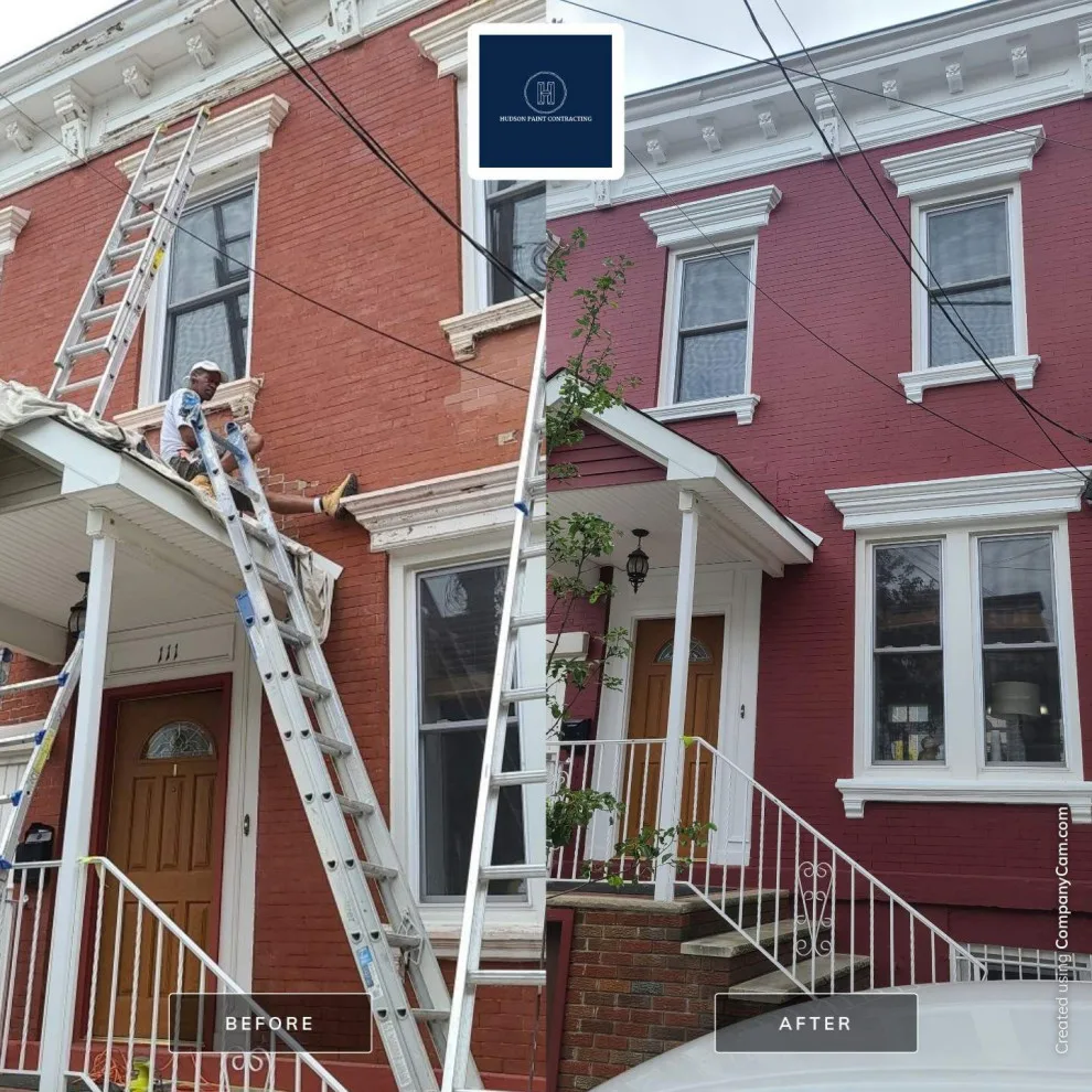 Outside Painting by Hudson Paint Contracting & Refinishing By Hudson - Photo 105