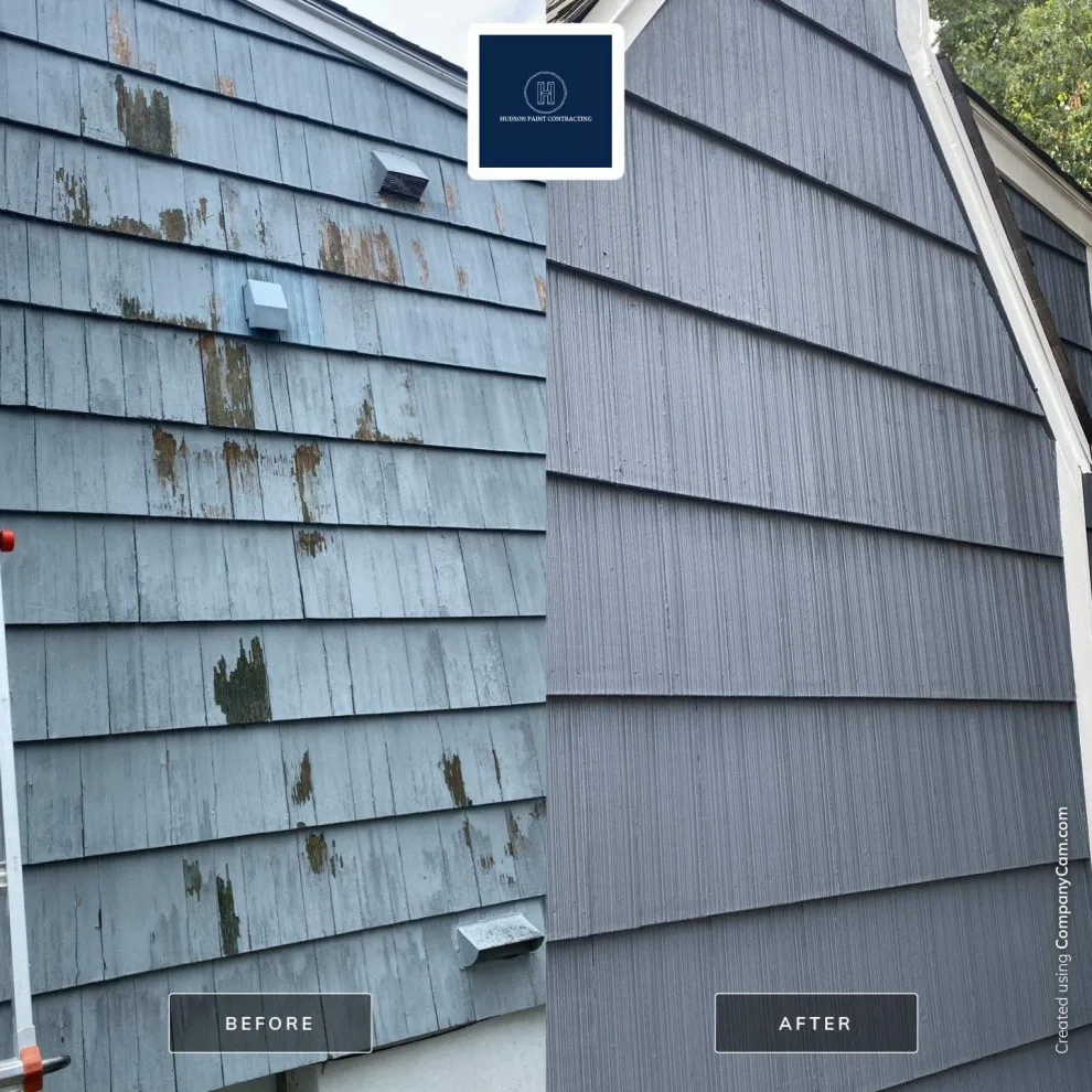 Outside Painting by Hudson Paint Contracting & Refinishing By Hudson - Photo 16