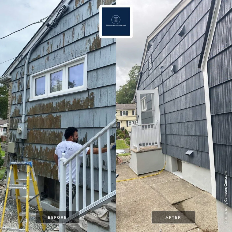 Outside Painting by Hudson Paint Contracting & Refinishing By Hudson - Photo 145