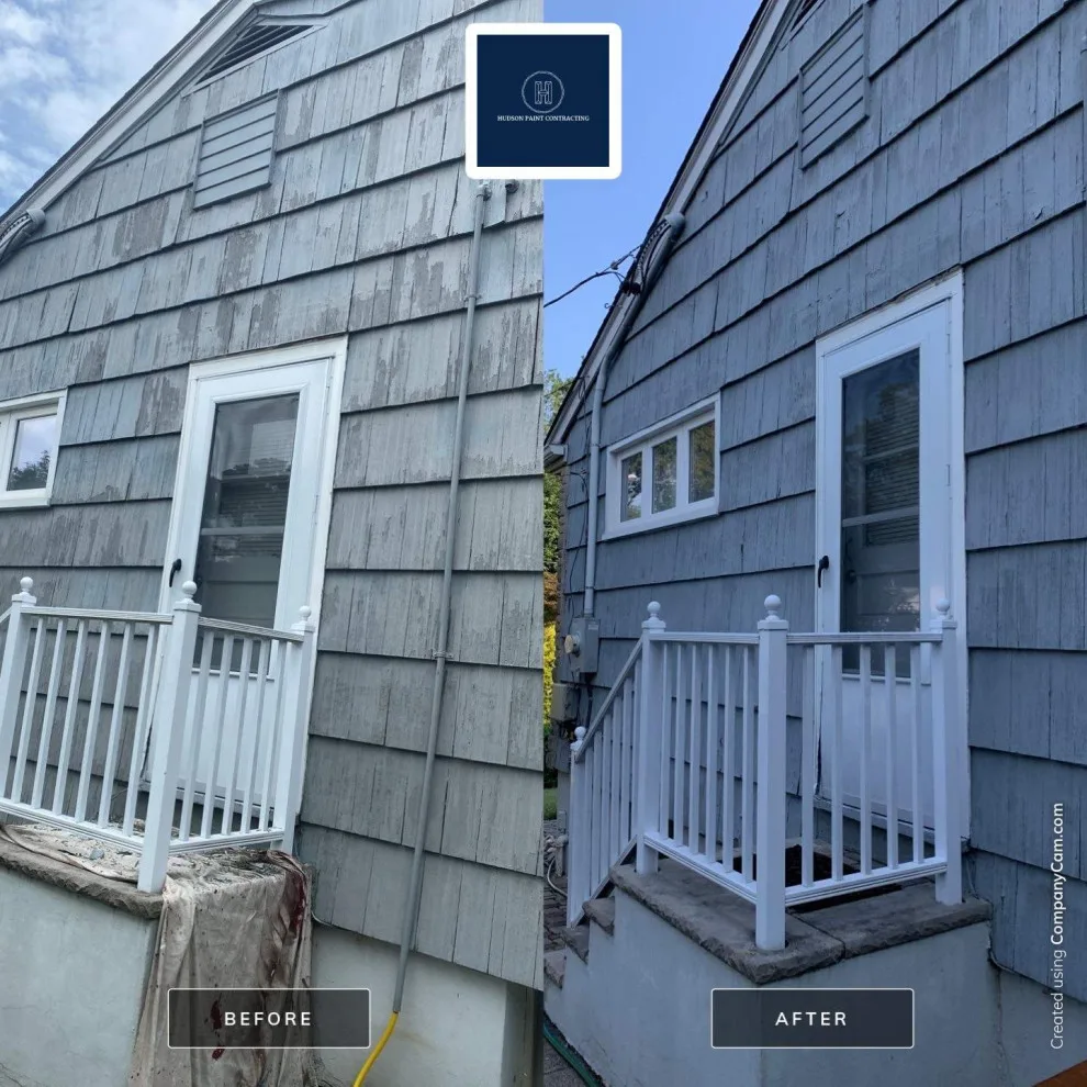 Outside Painting by Hudson Paint Contracting & Refinishing By Hudson - Photo 30