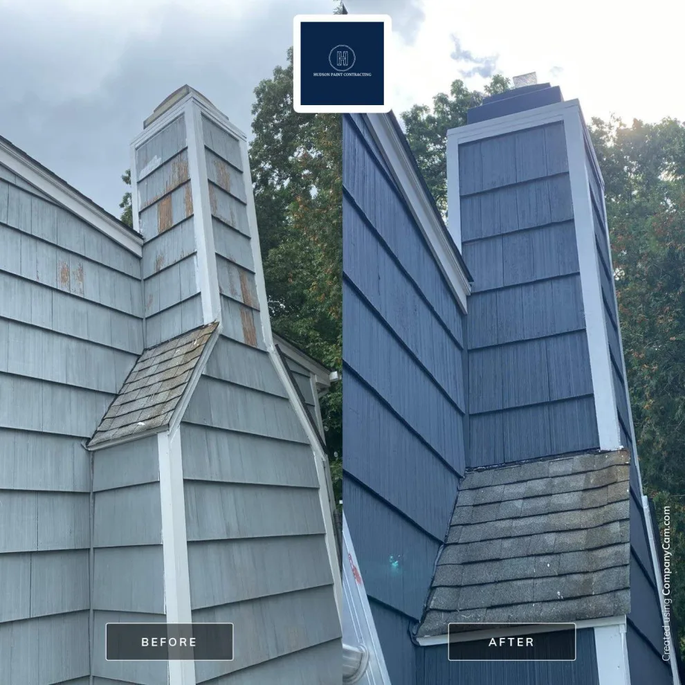 Outside Painting by Hudson Paint Contracting & Refinishing By Hudson - Photo 169