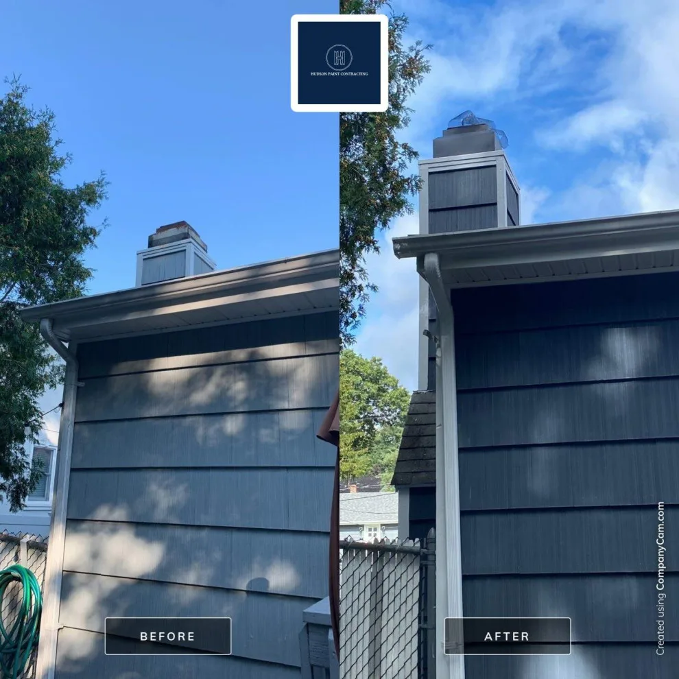 Outside Painting by Hudson Paint Contracting & Refinishing By Hudson - Photo 176