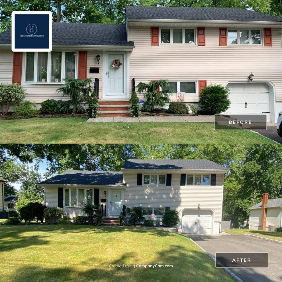 Outside Painting by Hudson Paint Contracting & Refinishing By Hudson - Photo 83