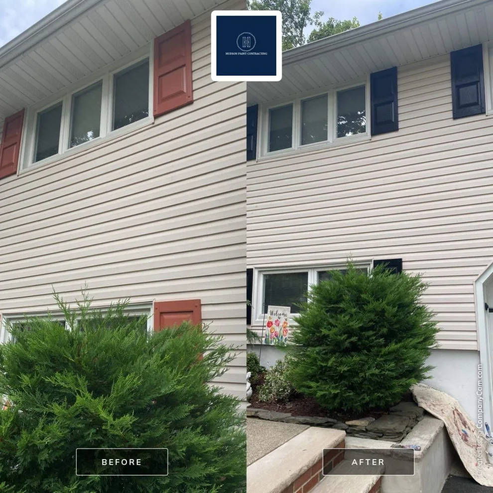 Outside Painting by Hudson Paint Contracting & Refinishing By Hudson - Photo 113