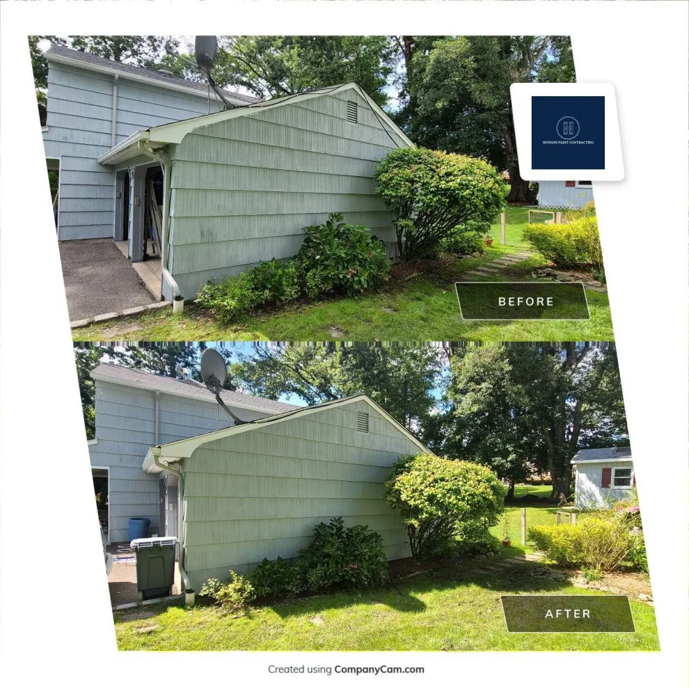 Outside Painting by Hudson Paint Contracting & Refinishing By Hudson - Photo 96