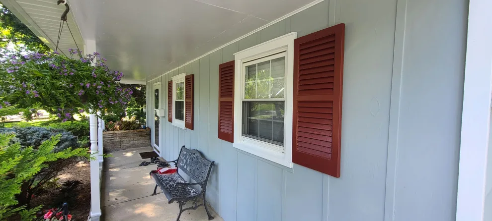 Outside Painting by Hudson Paint Contracting & Refinishing By Hudson - Photo 43