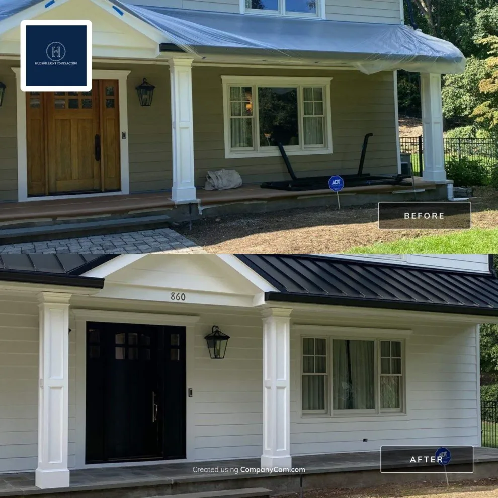 Outside Painting by Hudson Paint Contracting & Refinishing By Hudson - Photo 108