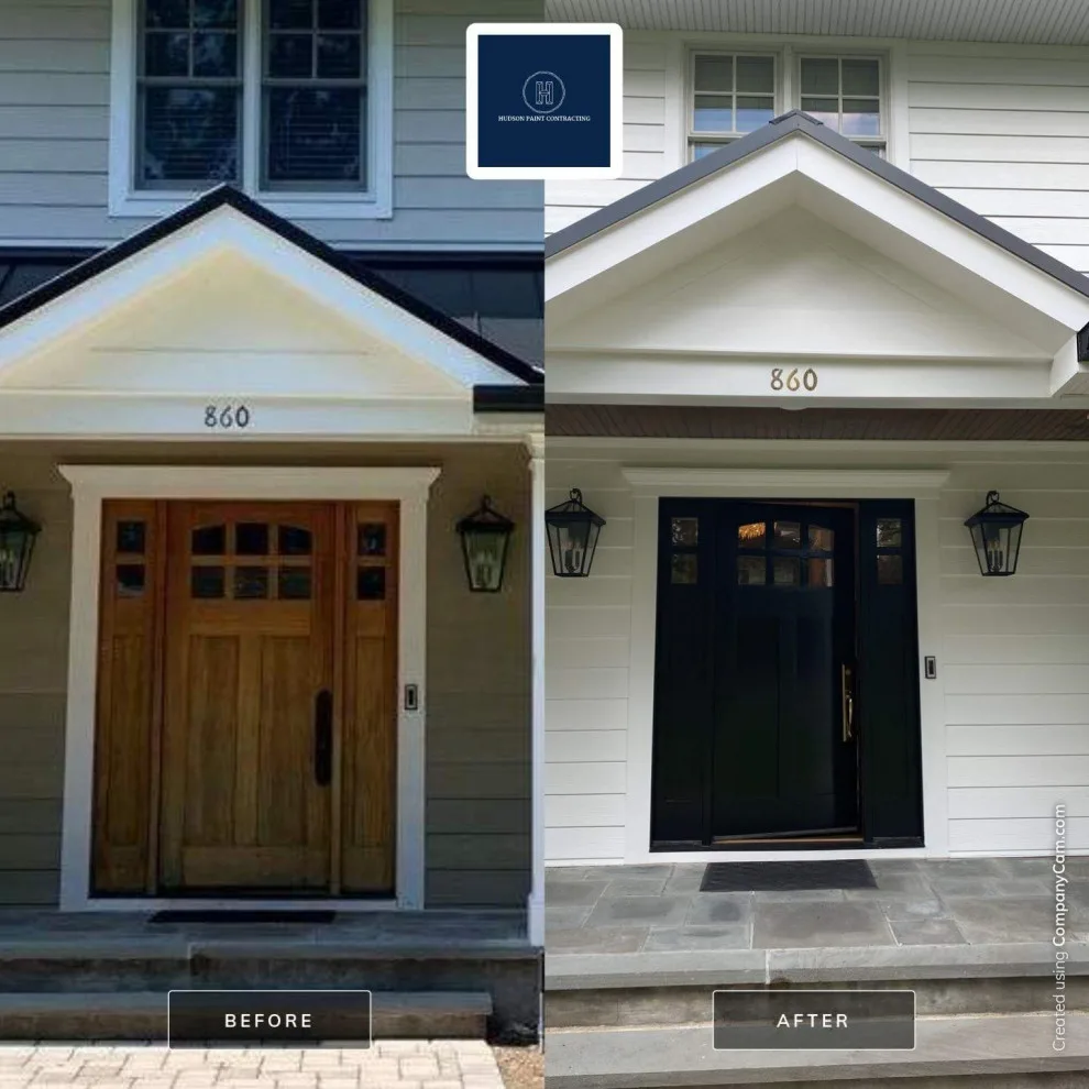 Outside Painting by Hudson Paint Contracting & Refinishing By Hudson - Photo 200