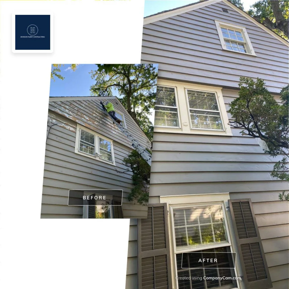 Outside Painting by Hudson Paint Contracting & Refinishing By Hudson - Photo 179
