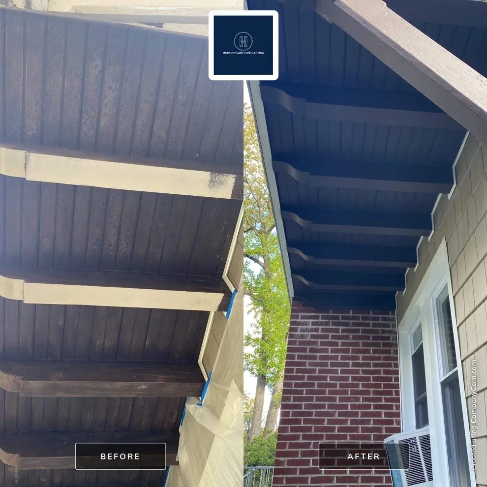 Outside Painting by Hudson Paint Contracting & Refinishing By Hudson - Photo 139