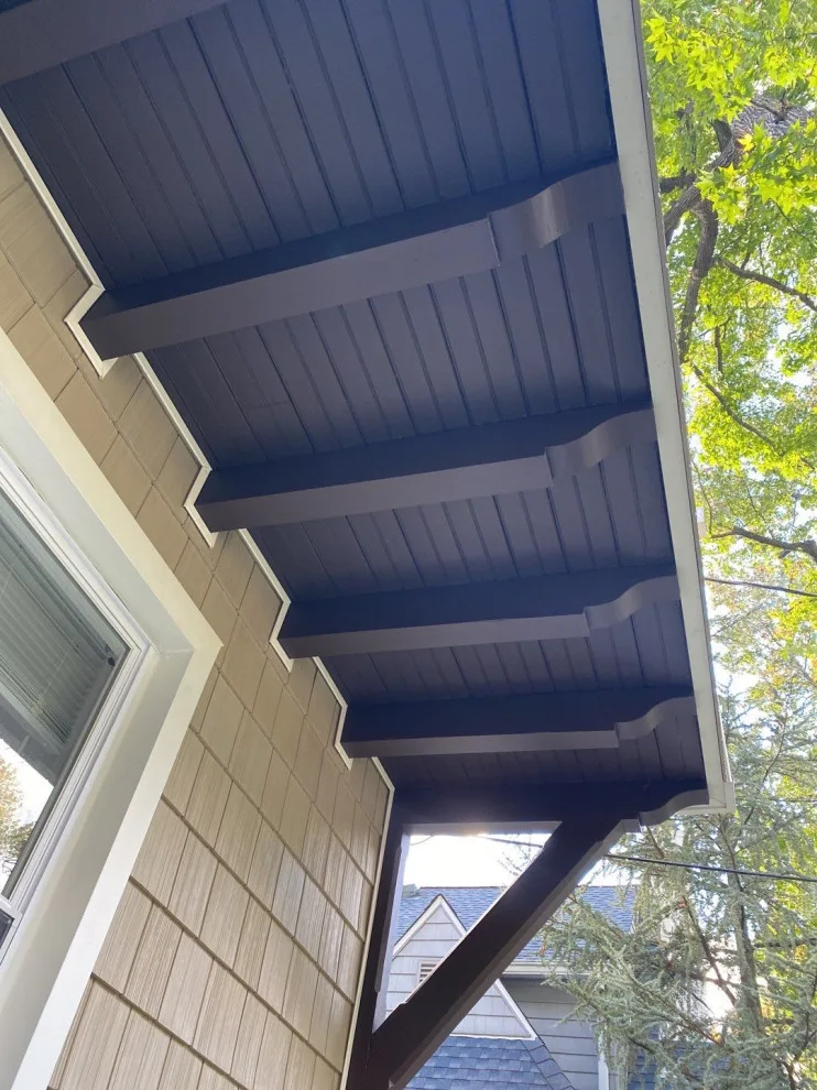 Outside Painting by Hudson Paint Contracting & Refinishing By Hudson - Photo 76