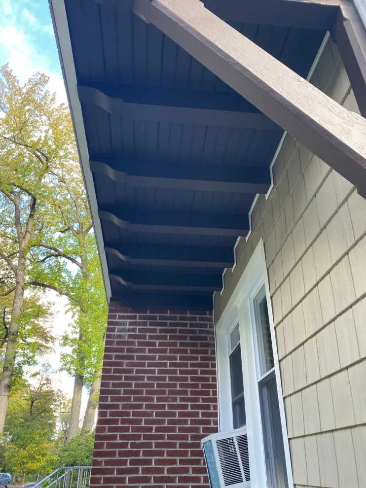 Outside Painting by Hudson Paint Contracting & Refinishing By Hudson - Photo 122