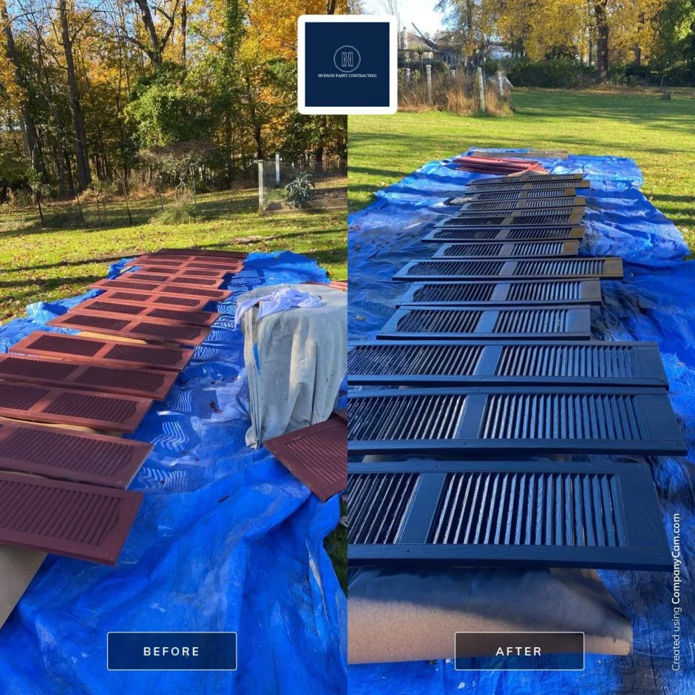 Outside Painting by Hudson Paint Contracting & Refinishing By Hudson - Photo 174