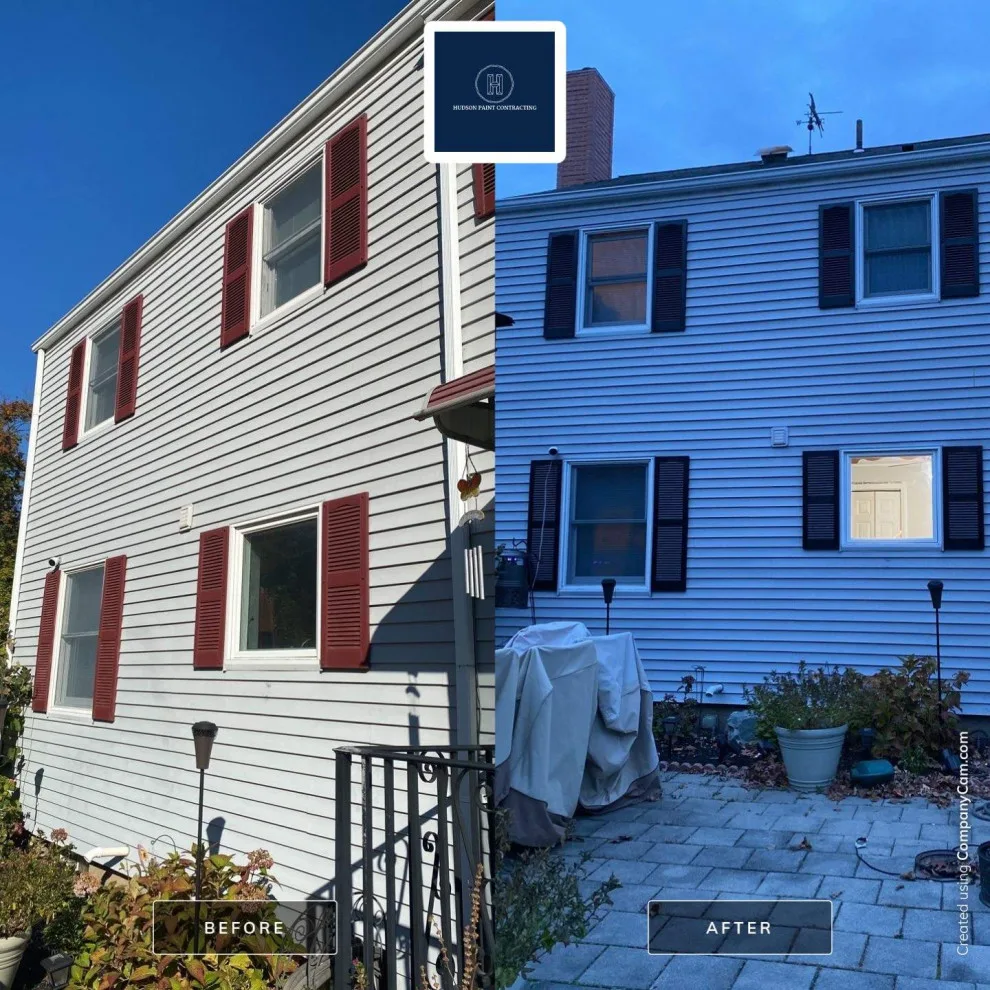 Outside Painting by Hudson Paint Contracting & Refinishing By Hudson - Photo 172